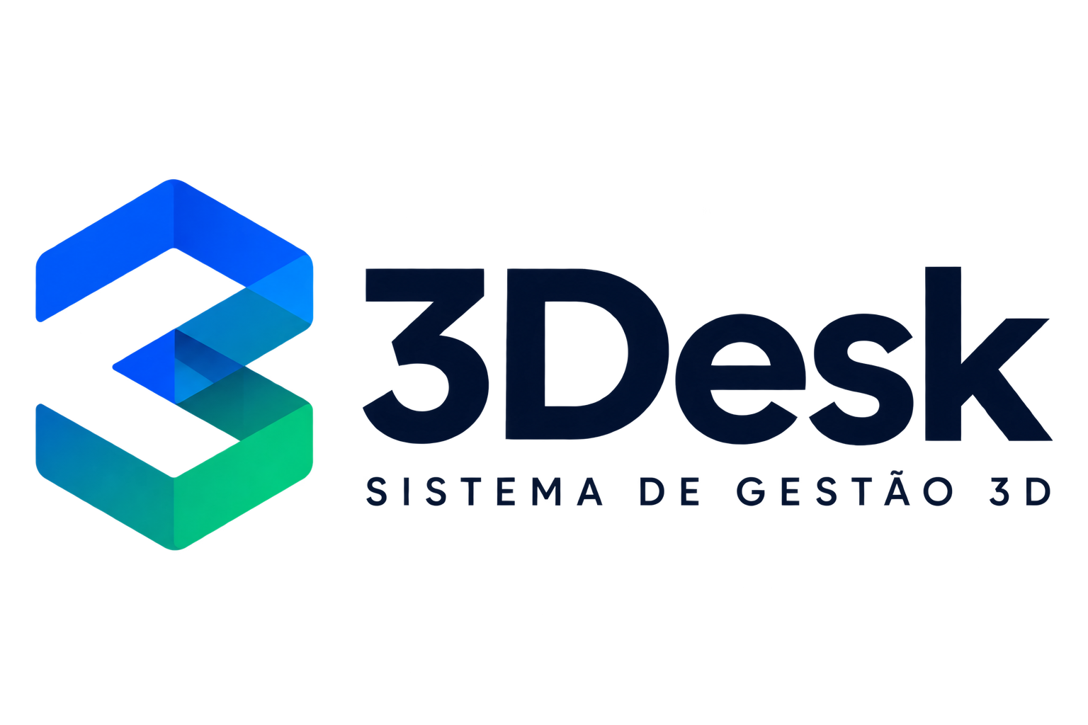 3Desk — Sistema de Gestão 3D
